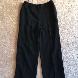 Black pants